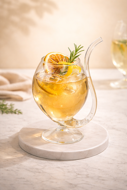 Mini Aladdin Cocktail Glass Set of 2 (250ml)