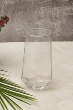 Hexa Base Glass Set of 6 (575ml)