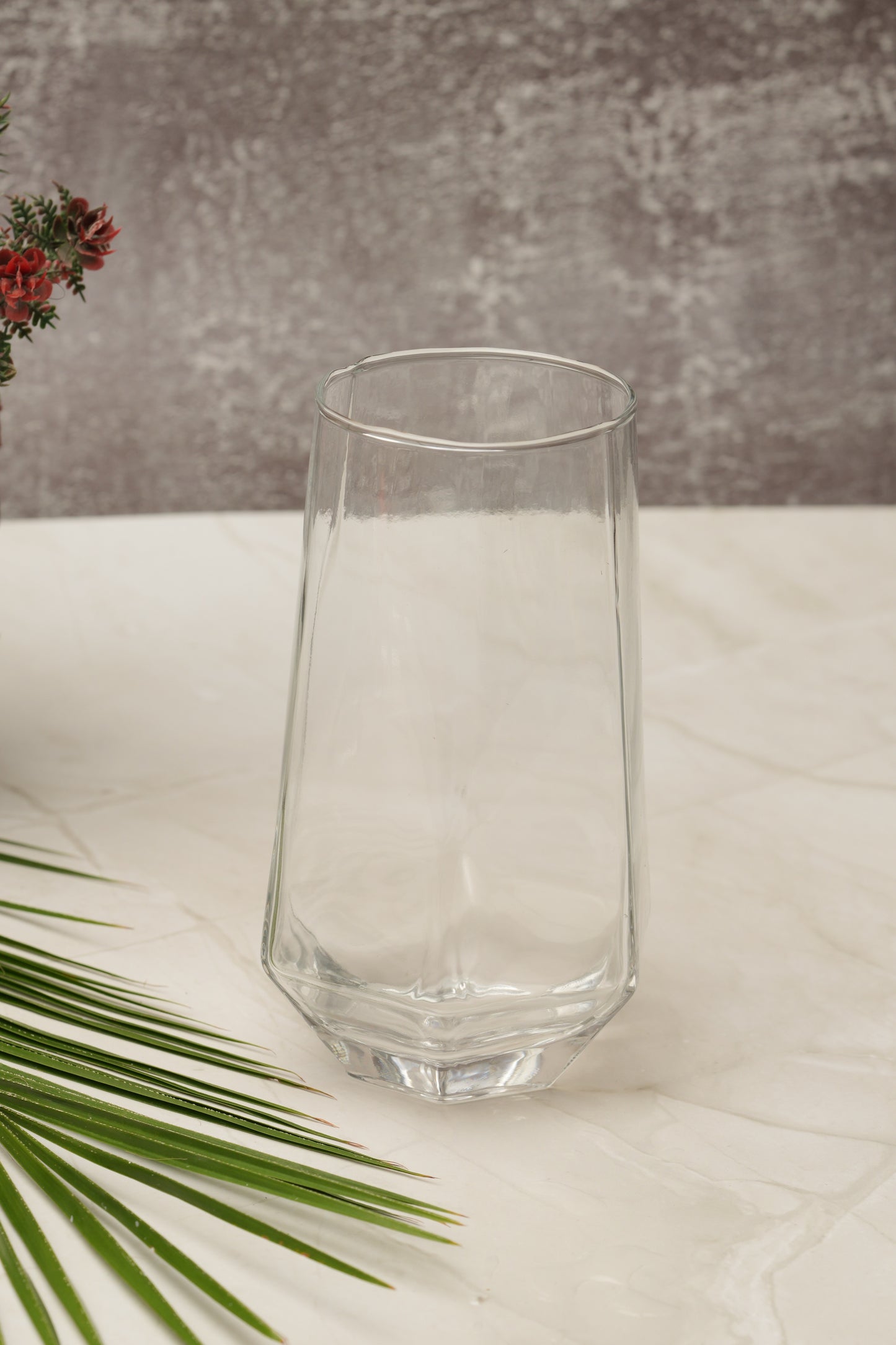 Hexa Base Glass Set of 6 (575ml)