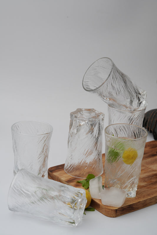Icefield Glass Set of 6 (250ml)