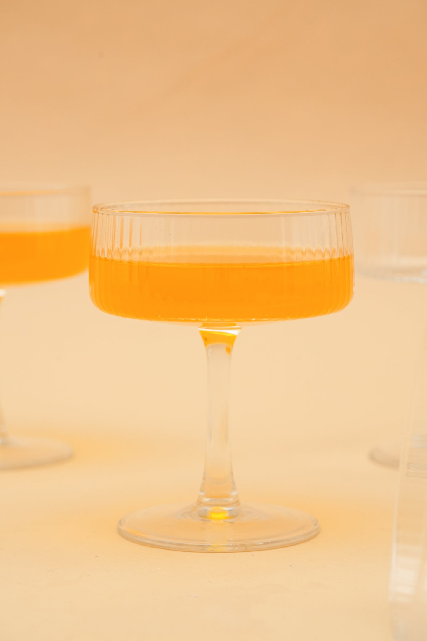 Riviera Coupe Cocktail Glass Set of 4 (260ml)