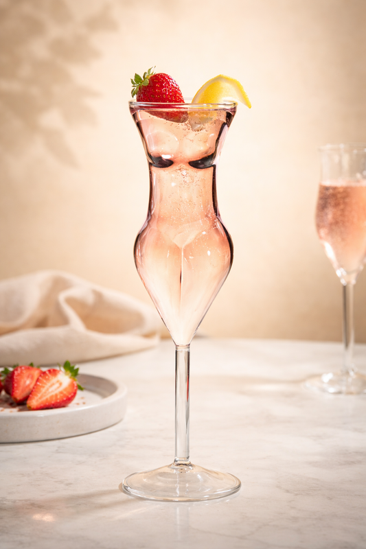 Harlot Roar Cocktail Glass Set of 2 (300ml)