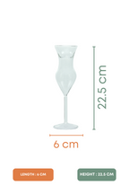 Harlot Roar Cocktail Glass Set of 2 (300ml)