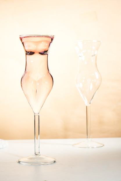 Harlot Roar Cocktail Glass Set of 2 (300ml)