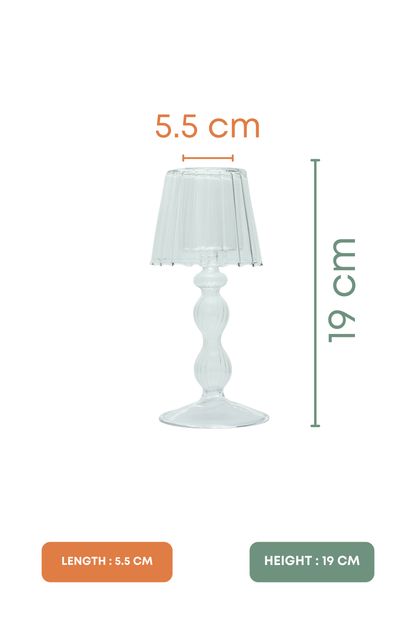 Drunk Edisson Cocktail Glass Set of 2 (180ml)