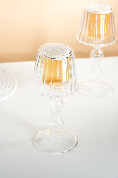 Drunk Edisson Cocktail Glass Set of 2 (180ml)