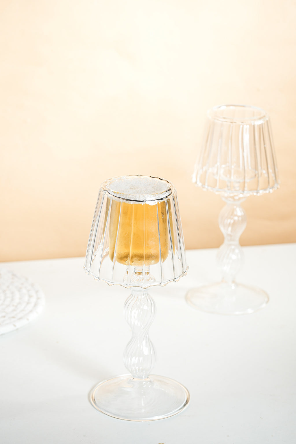 Drunk Edisson Cocktail Glass Set of 2 (180ml)