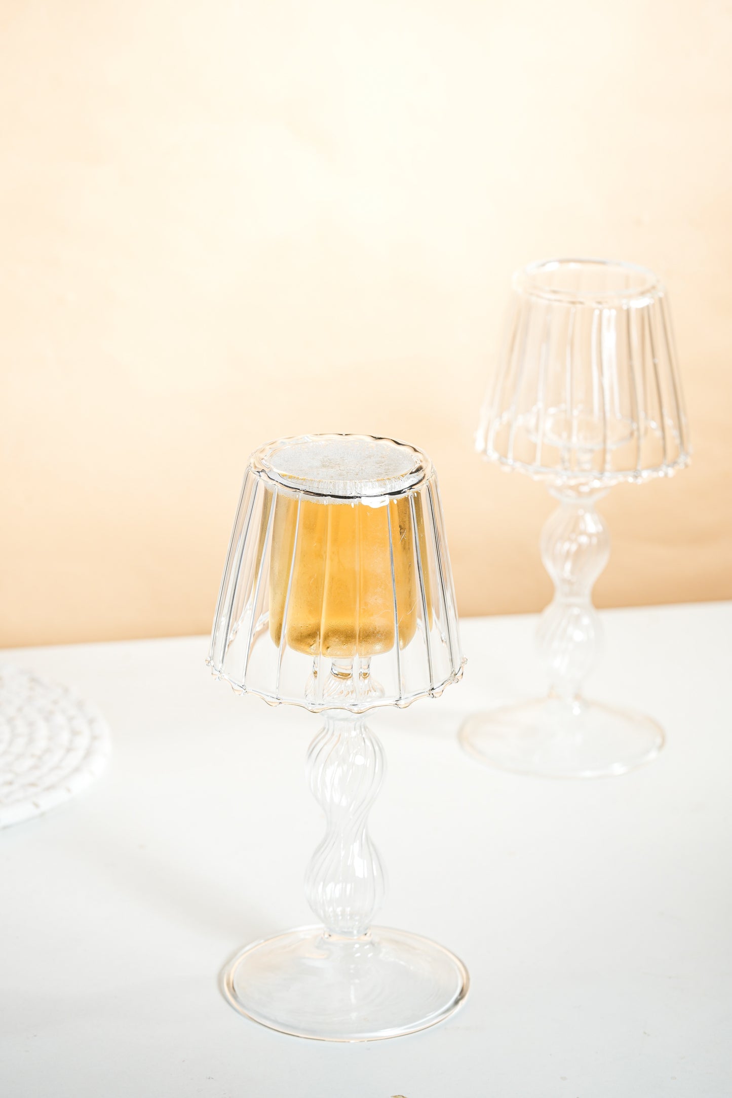 Drunk Edisson Cocktail Glass Set of 2 (180ml)