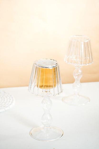 Drunk Edisson Cocktail Glass Set of 2 (180ml)