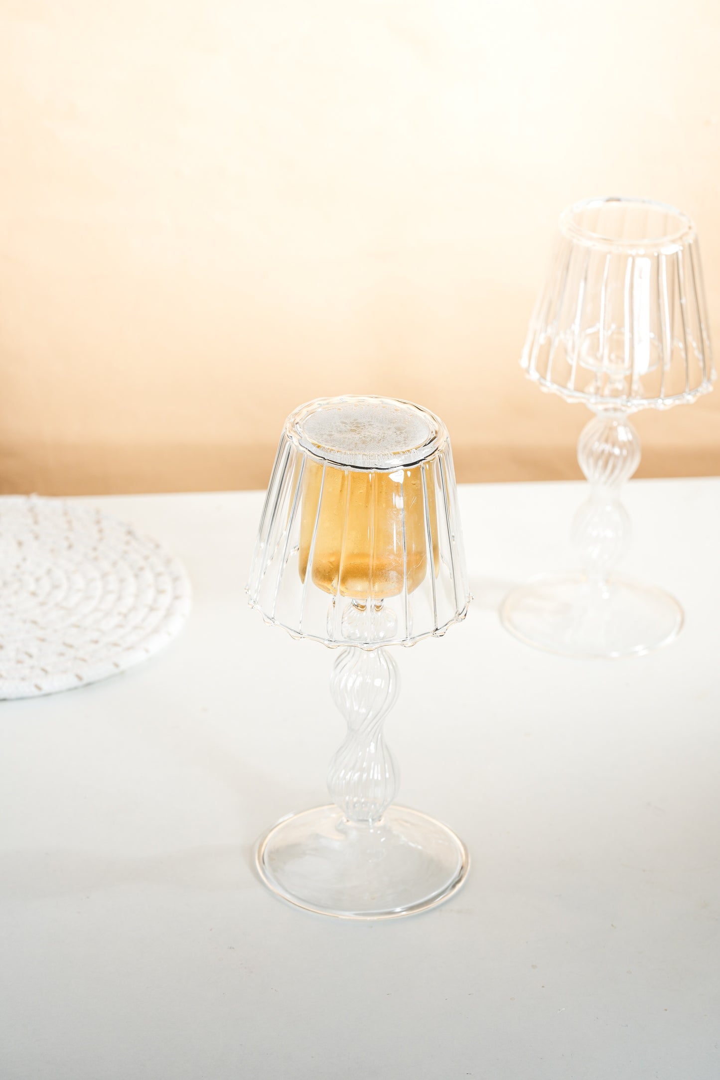 Drunk Edisson Cocktail Glass Set of 2 (180ml)