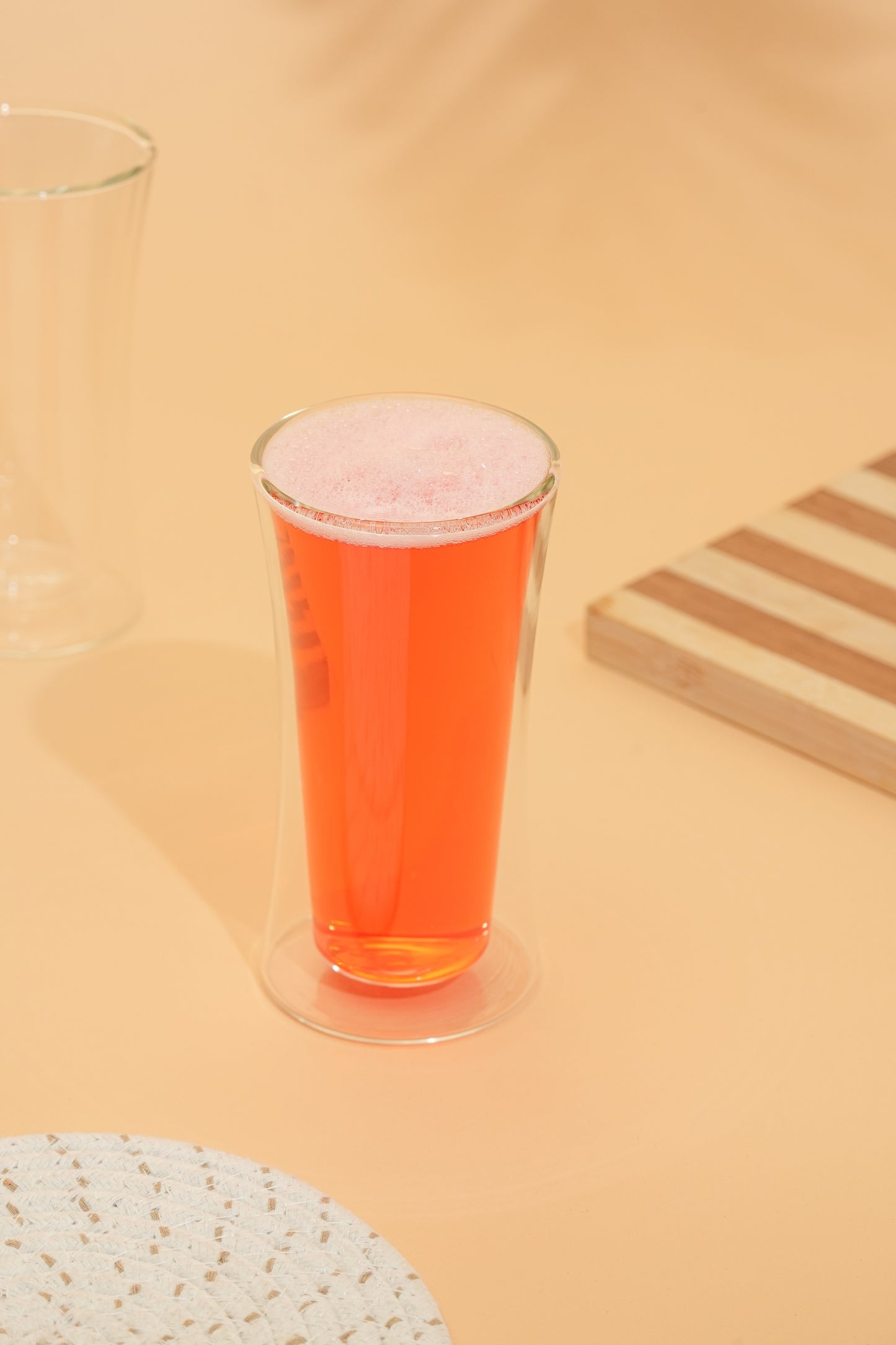 Lumi Double Wall Glass Set of 2 (325ml)