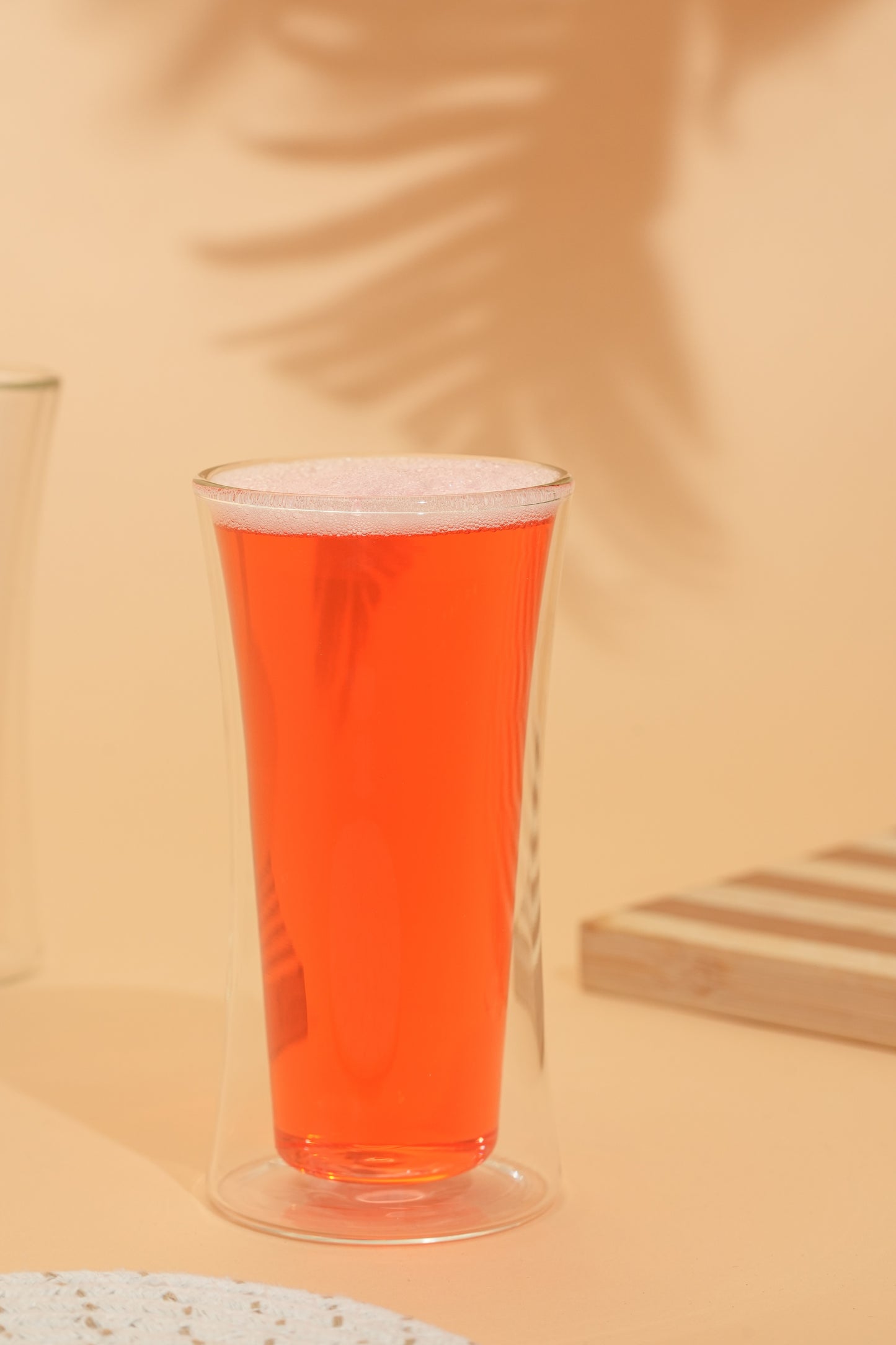 Lumi Double Wall Glass Set of 2 (325ml)