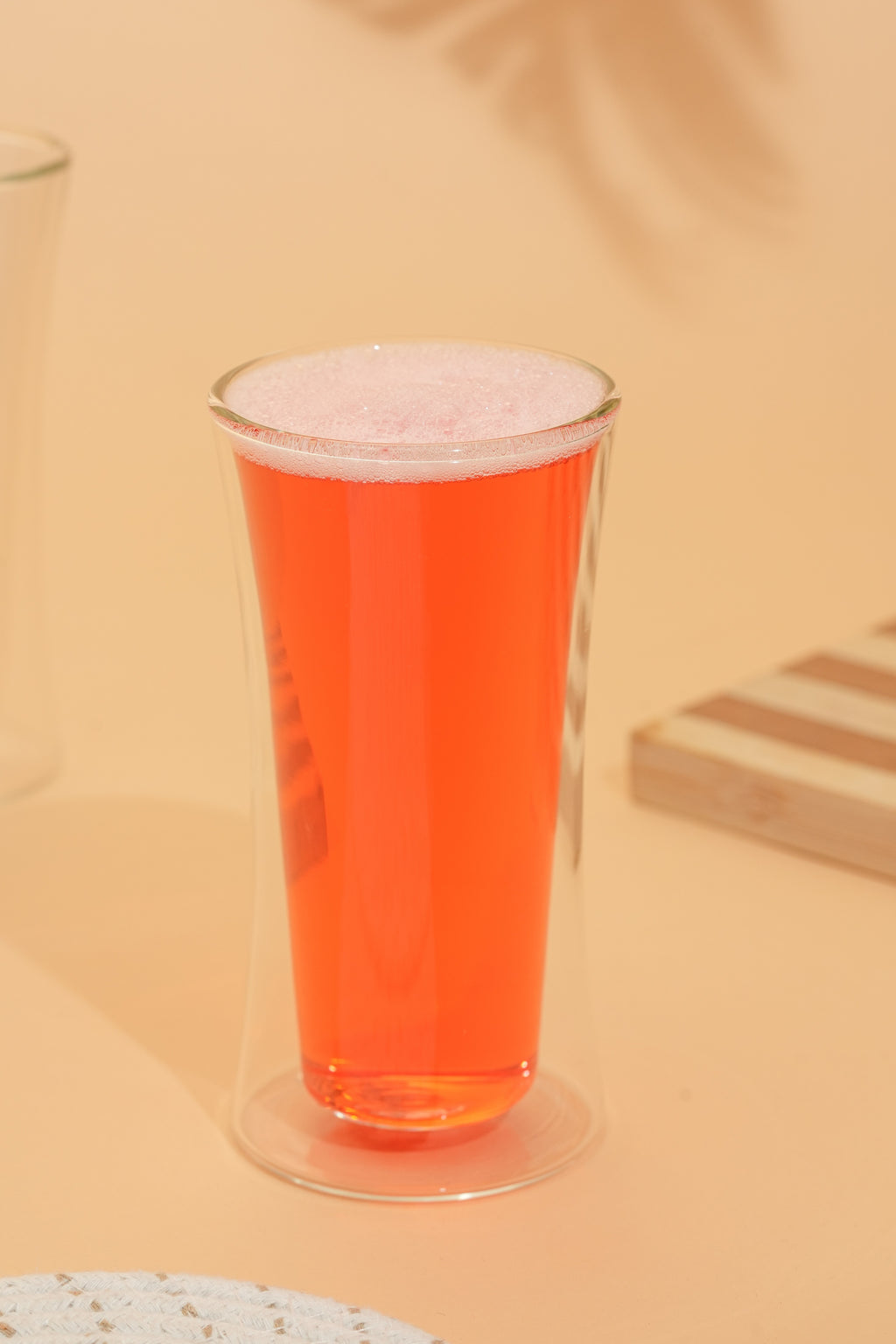 Lumi Double Wall Cocktail Glass Set of 2 (325ml)
