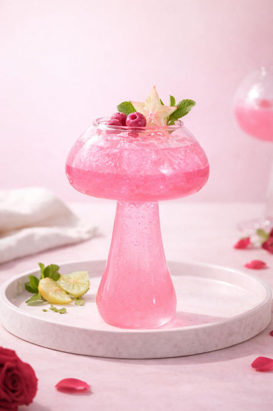 Fungi Sip Cocktail Glass Set of 2 (180ml)