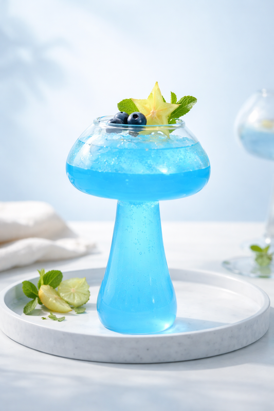 Fungi Sip Cocktail Glass Set of 2 (180ml)