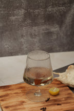 Modern Tapered Wine Glass Set of 6 (450ml)