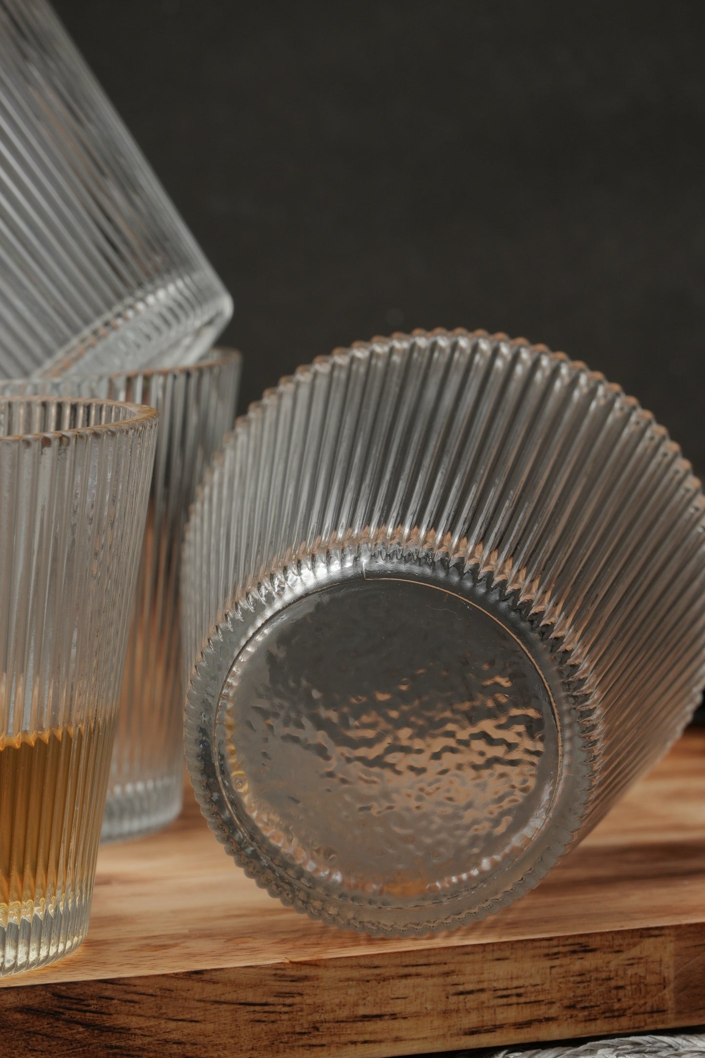 Rayo Whiskey Glass Set of 6 (290ml)
