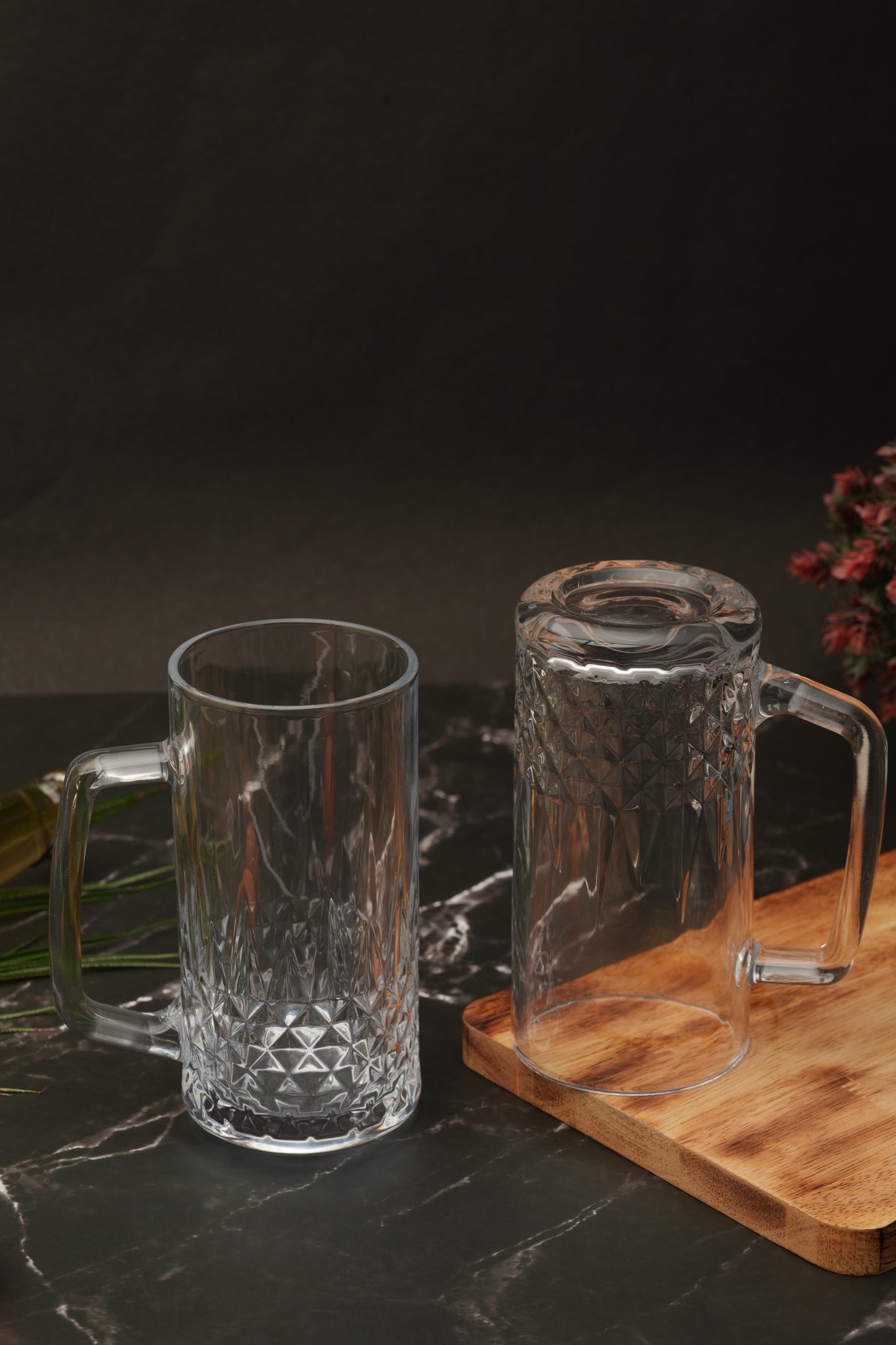 Regal Stein Beer Mug Set of 2 (450ml)
