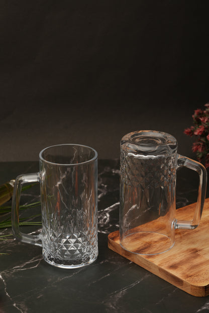 Regal Stein Beer Mug Set of 2 (450ml)