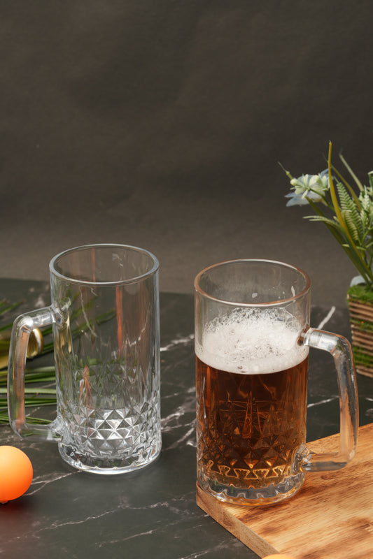 Regal Stein Beer Mug Set of 2 (450ml)