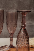 Rosé Royale Goblet Wine Glass Set of 6 (165ml)