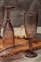 Rosé Royale Goblet Wine Glass Set of 6 (165ml)