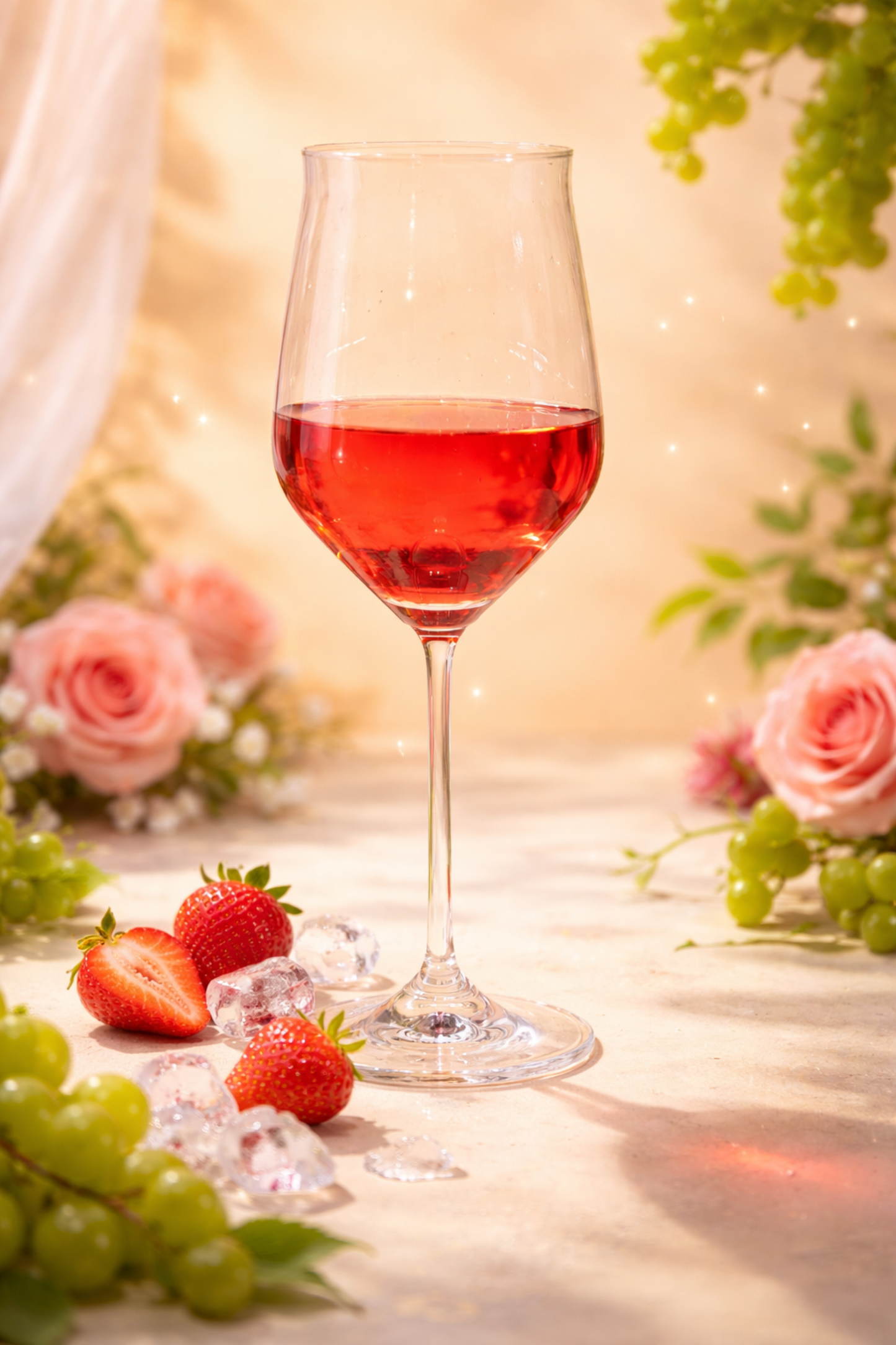 Vino Bella Wine Glass Set of 6 (650ml)