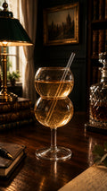 Sticky Bubble Cocktail Glass Set of 2 (270ml)