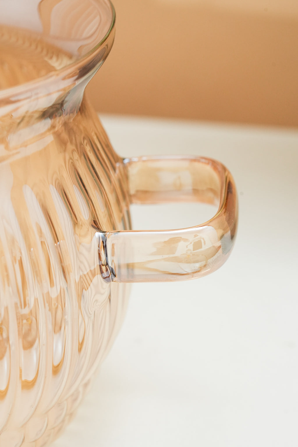 Amberila Borosilicate Glass Kadhai / Pot (2 Litre)
