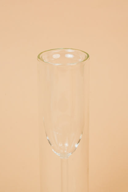 Ethereal Stem Double Wall Cocktail Glass Set of 2 (155ml)
