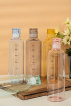 Shades Glass Bottle Set of 2 (500ml)
