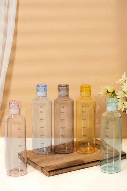 Shades Glass Bottle Set of 2 (500ml)