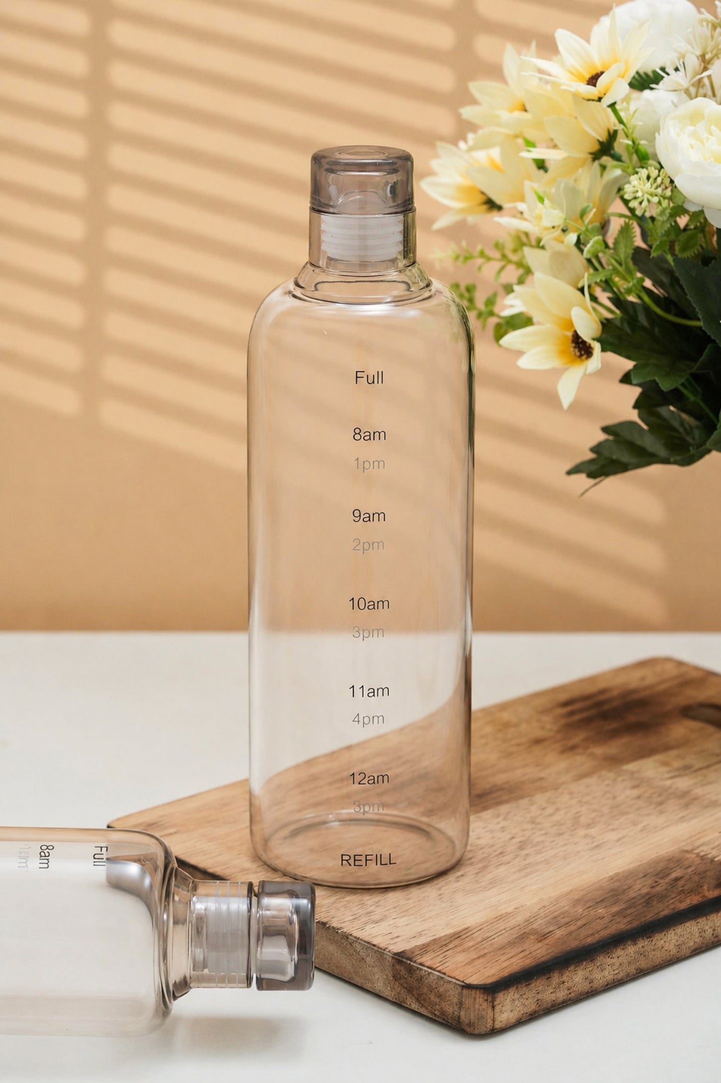Shades Glass Bottle Set of 2 (750ml)