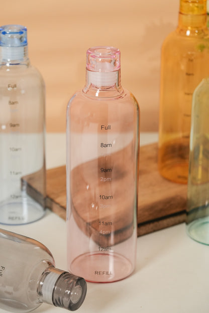 Shades Glass Bottle Set of 2 (750ml)