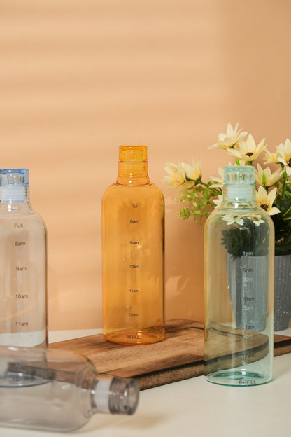 Shades Glass Bottle Set of 2 (750ml)