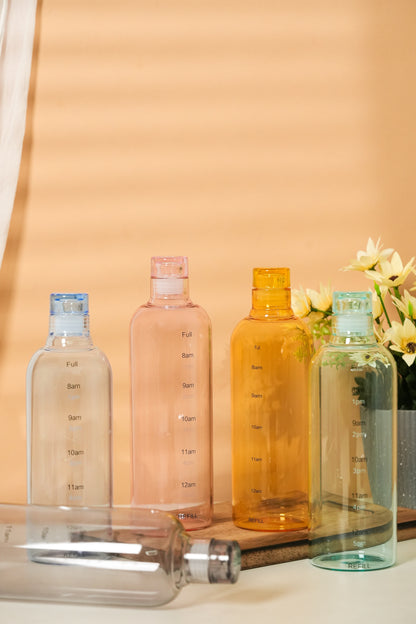 Shades Glass Bottle Set of 2 (750ml)