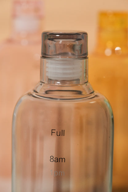 Shades Glass Bottle Set of 2 (750ml)