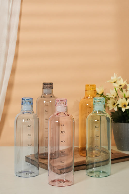Shades Glass Bottle Set of 2 (750ml)