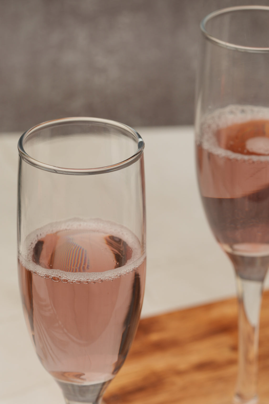 Soirée Slim Champagne Glass Set of 6 (170ml)
