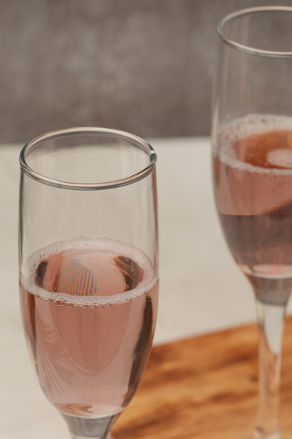 Soirée Slim Champagne Glass Set of 6 (170ml)