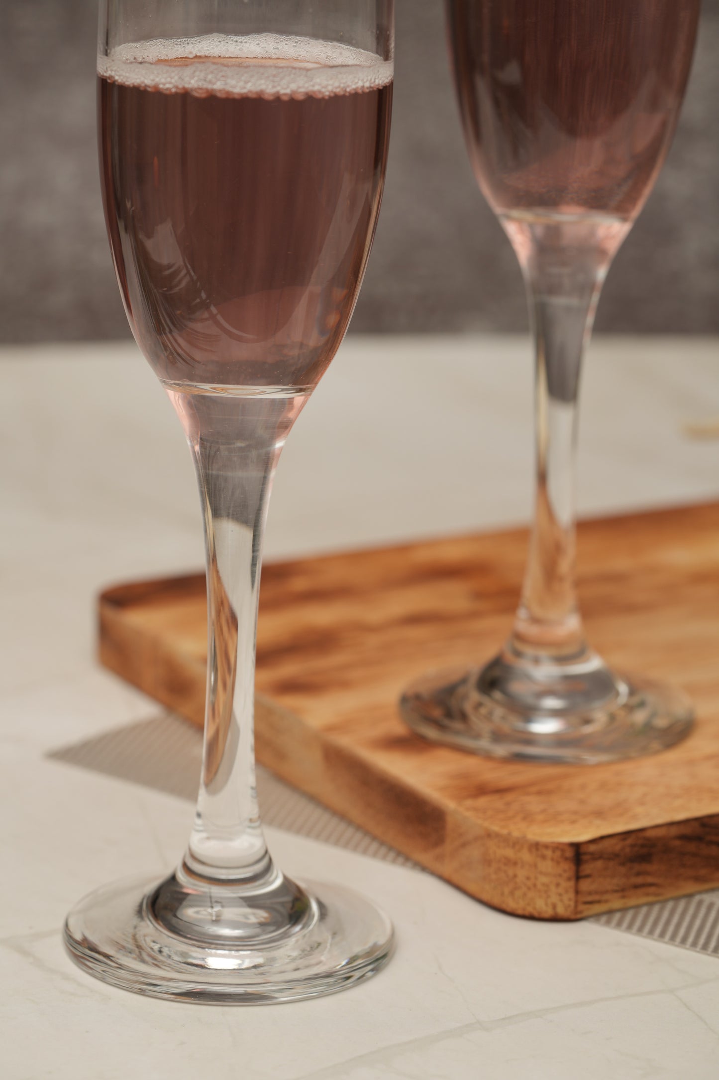 Soirée Slim Champagne Glass Set of 6 (170ml)