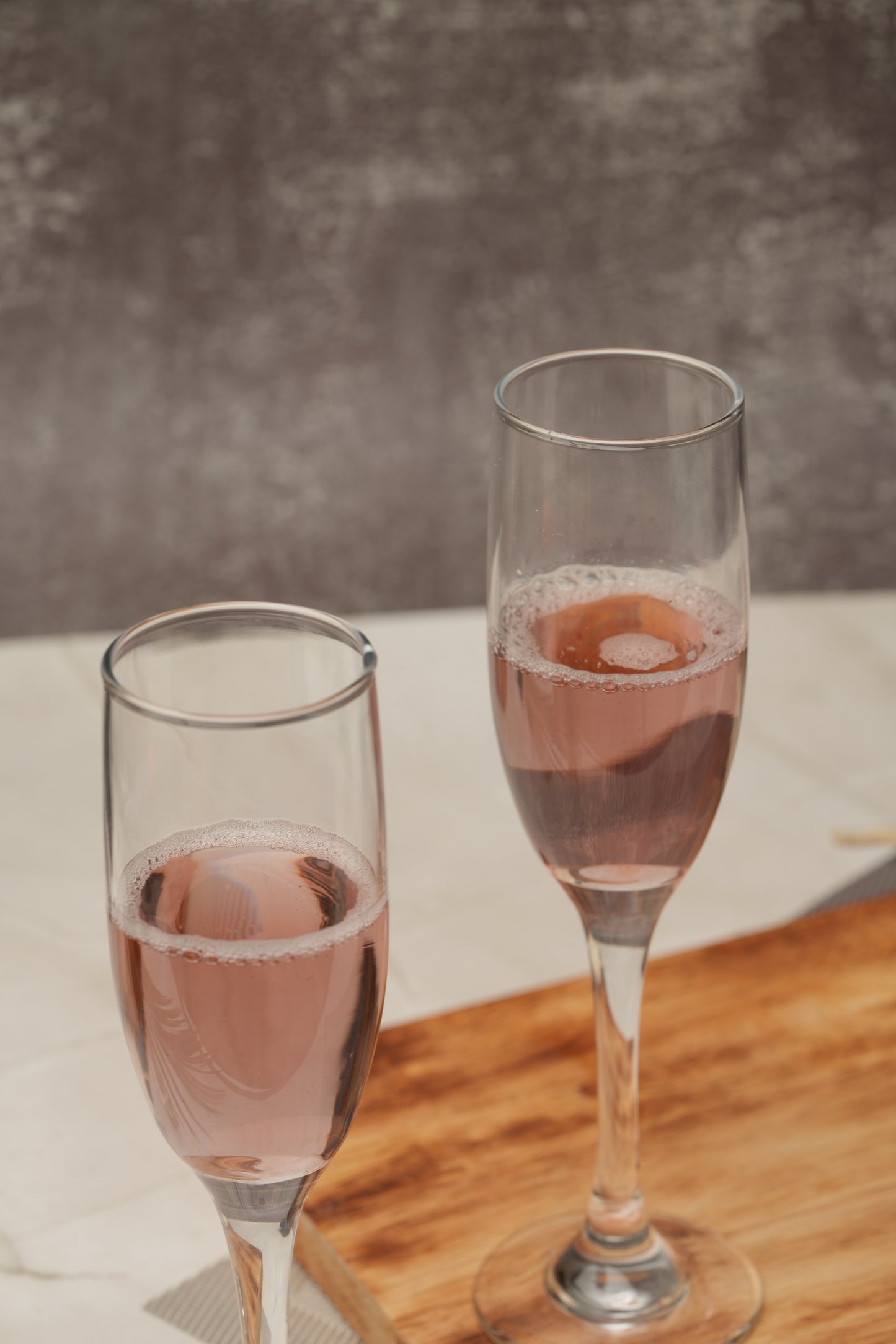 Soirée Slim Champagne Glass Set of 6 (170ml)