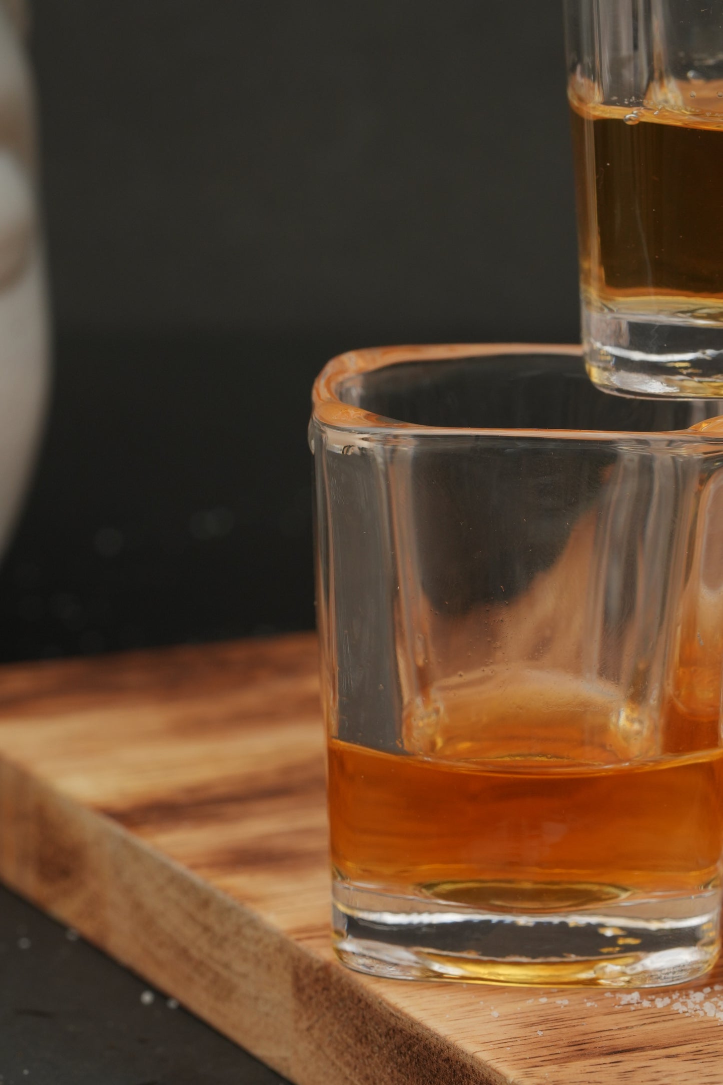 Square Shot Glass Set of 12 (65ml)
