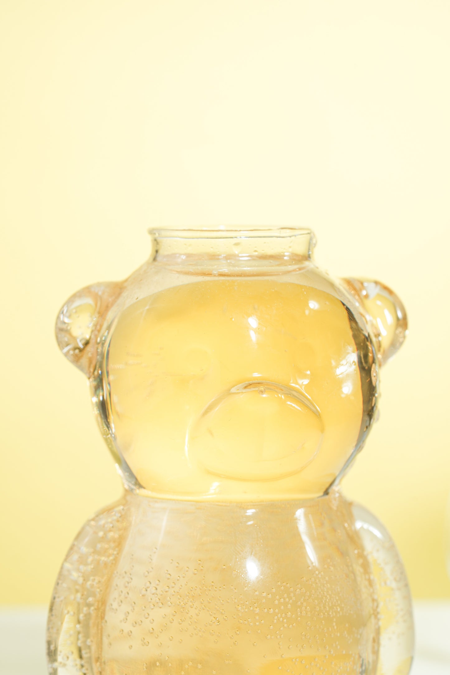 Cubby Chug Cocktail Glass with Glass Straw Set of 2 (320ml)