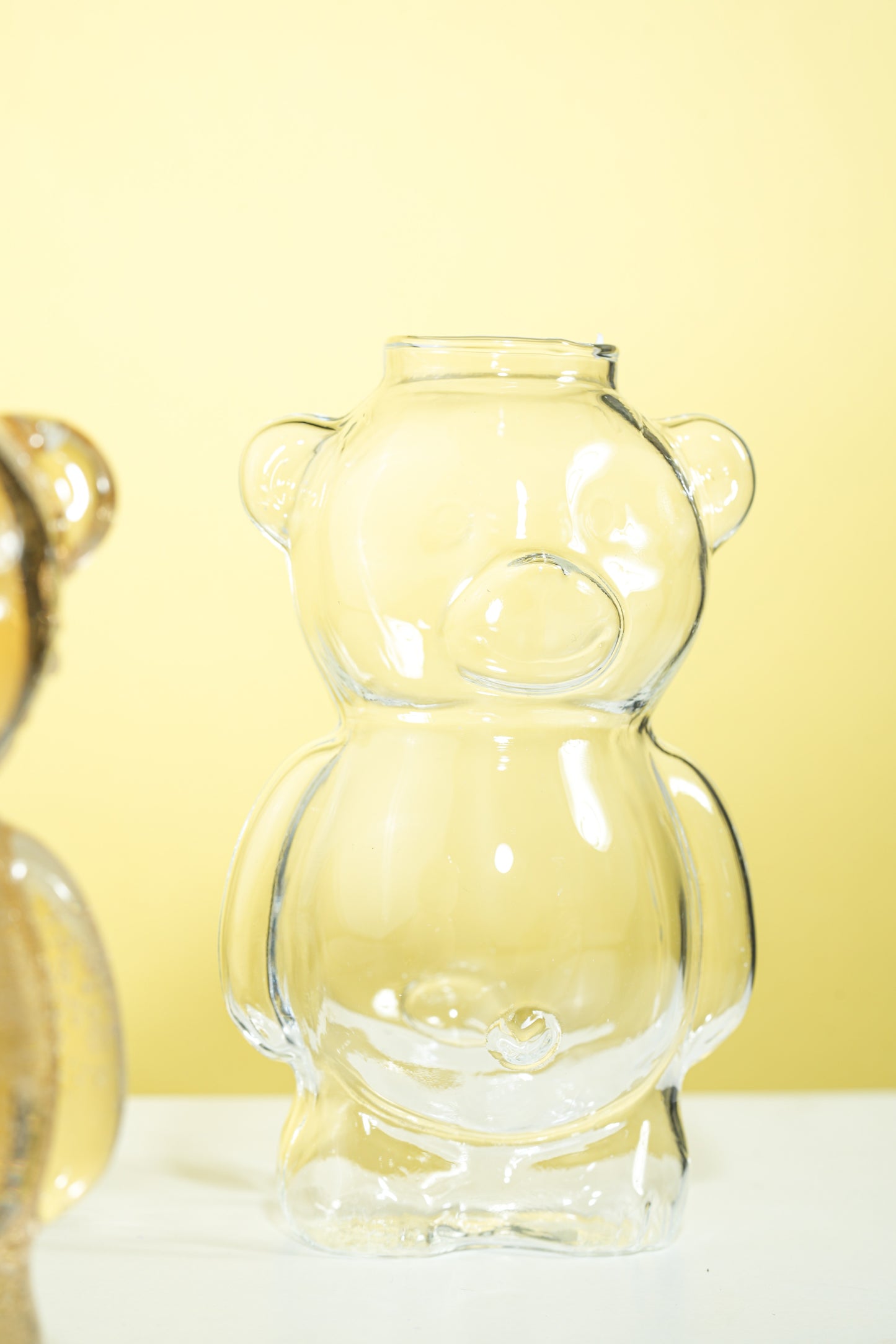 Cubby Chug Cocktail Glass with Glass Straw Set of 2 (320ml)