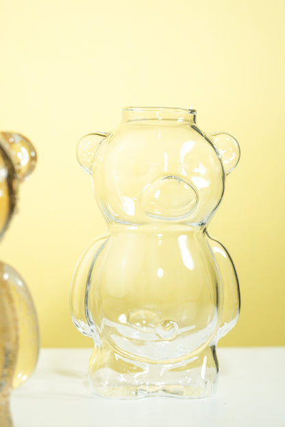 Cubby Chug Cocktail Glass with Glass Straw Set of 2 (320ml)