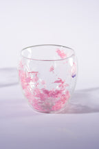 Flora Duo Double Wall Cocktail Glass Set of 2 (250ml)