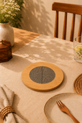 Table Placement Mat (6.5 inch)