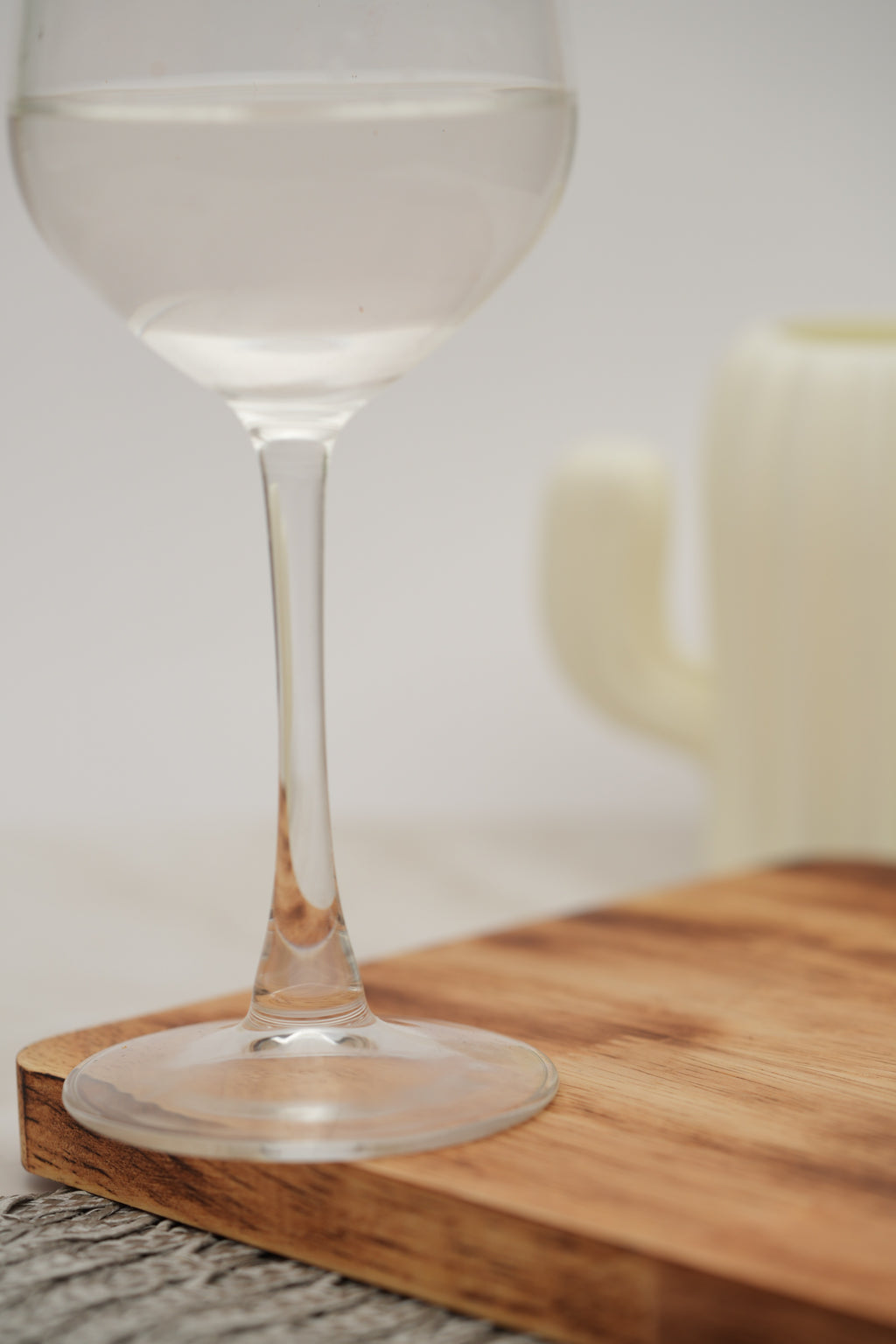 Vino Luxe Classic Wine Glass Set of 2 (360ml)