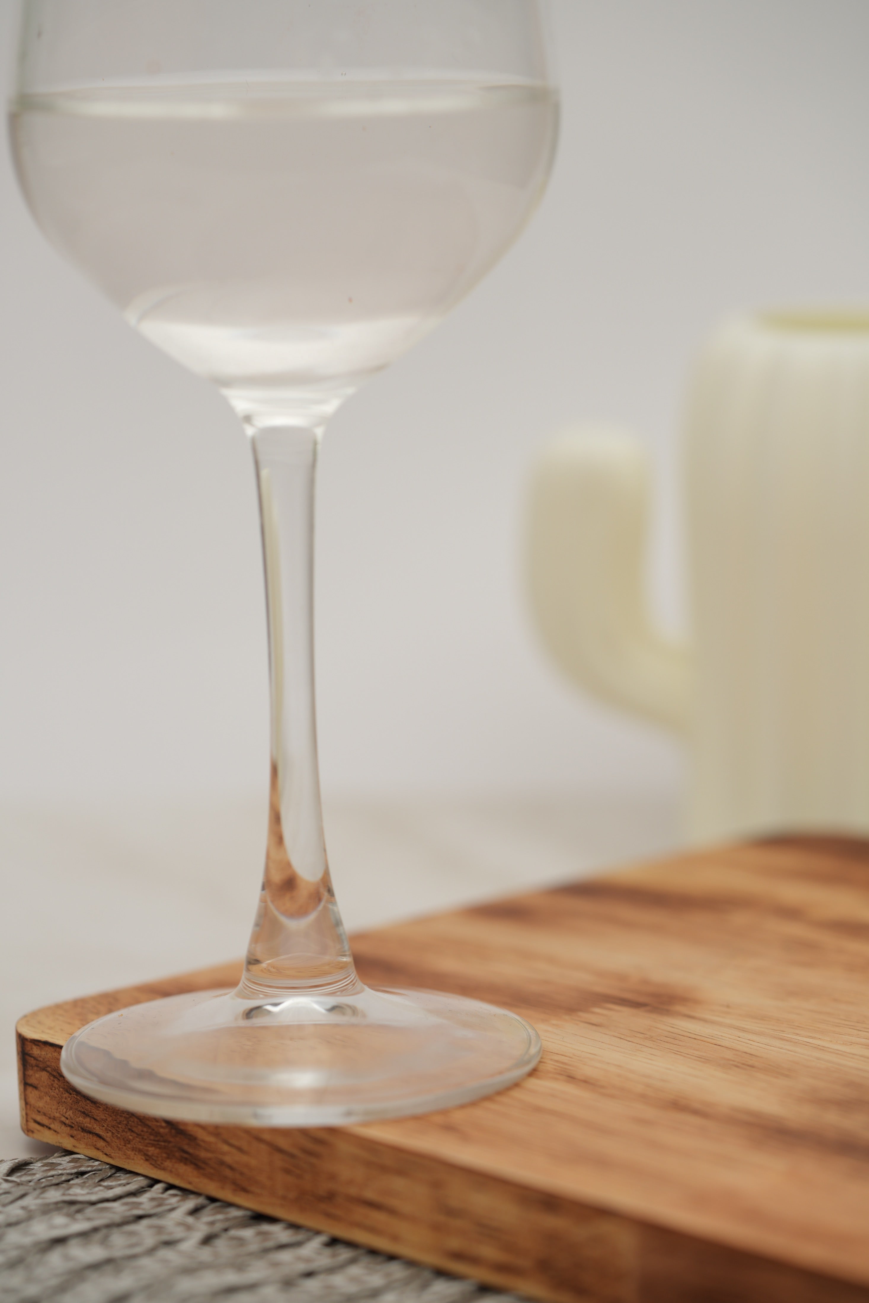 Vino Luxe Classic Wine Glass Set of 2 (360ml)